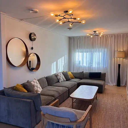 Stylish Townhouse With 3 Bedrooms And Bathtub Appartement Sandnes (Rogaland)