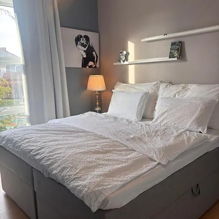 Stylish Townhouse With 3 Bedrooms And Bathtub Appartement