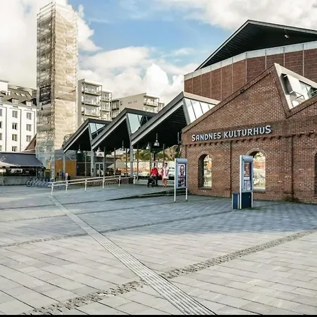 Appartement Stylish Townhouse With 3 Bedrooms And Bathtub Sandnes (Rogaland)