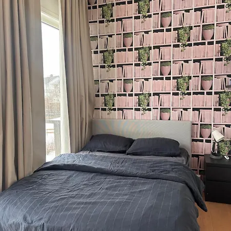 Appartement Stylish Townhouse With 3 Bedrooms And Bathtub *
