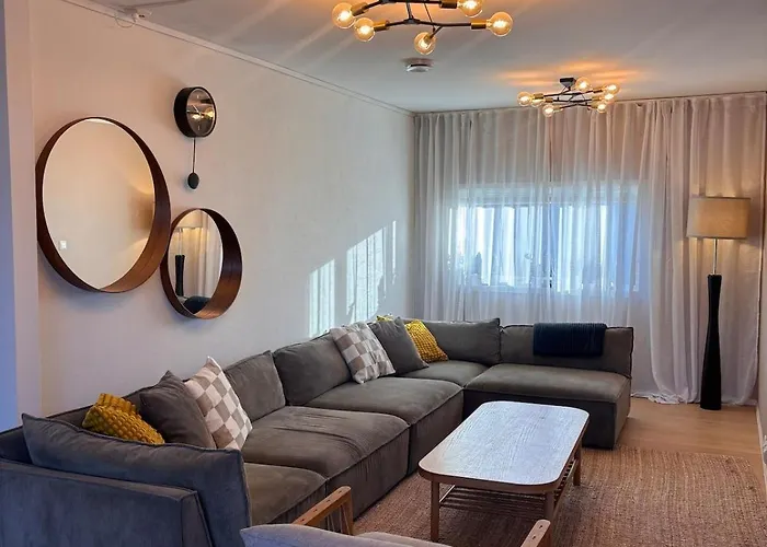 Stylish Townhouse With 3 Bedrooms And Bathtub Apartamento Sandnes (Rogaland)