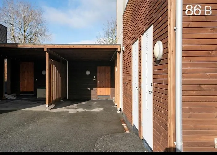 Apartamento Stylish Townhouse With 3 Bedrooms And Bathtub Sandnes (Rogaland)