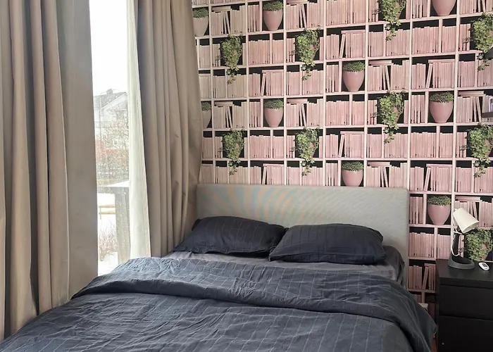 Apartamento Stylish Townhouse With 3 Bedrooms And Bathtub *
