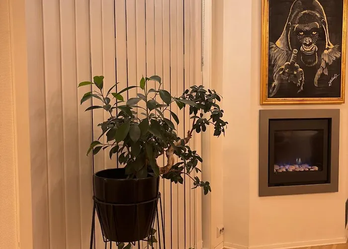 Stylish Townhouse With 3 Bedrooms And Bathtub * Sandnes (Rogaland)
